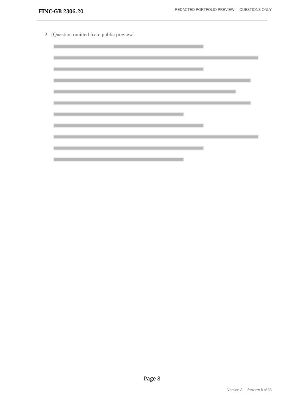 Final, version A, page 8