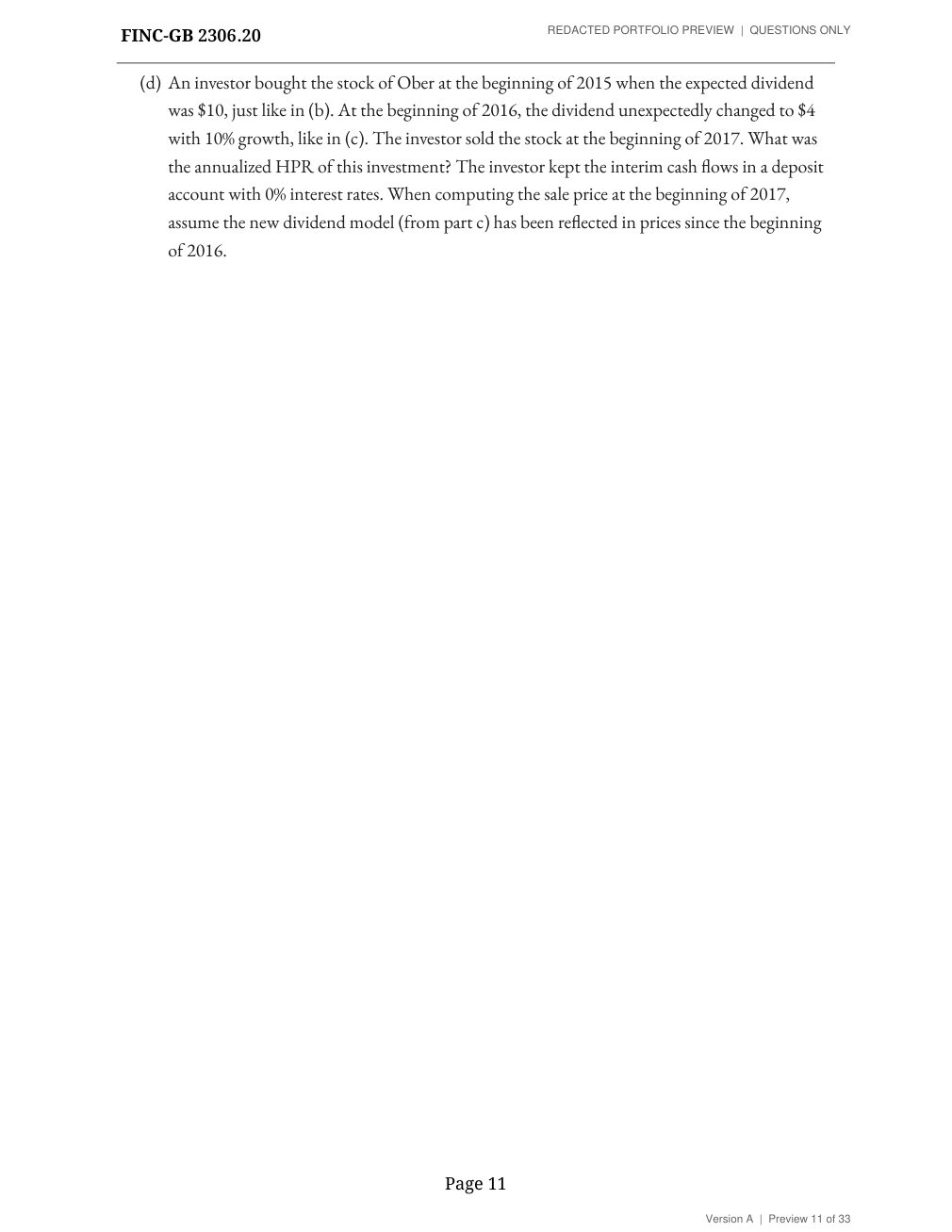 Final, version A, page 11