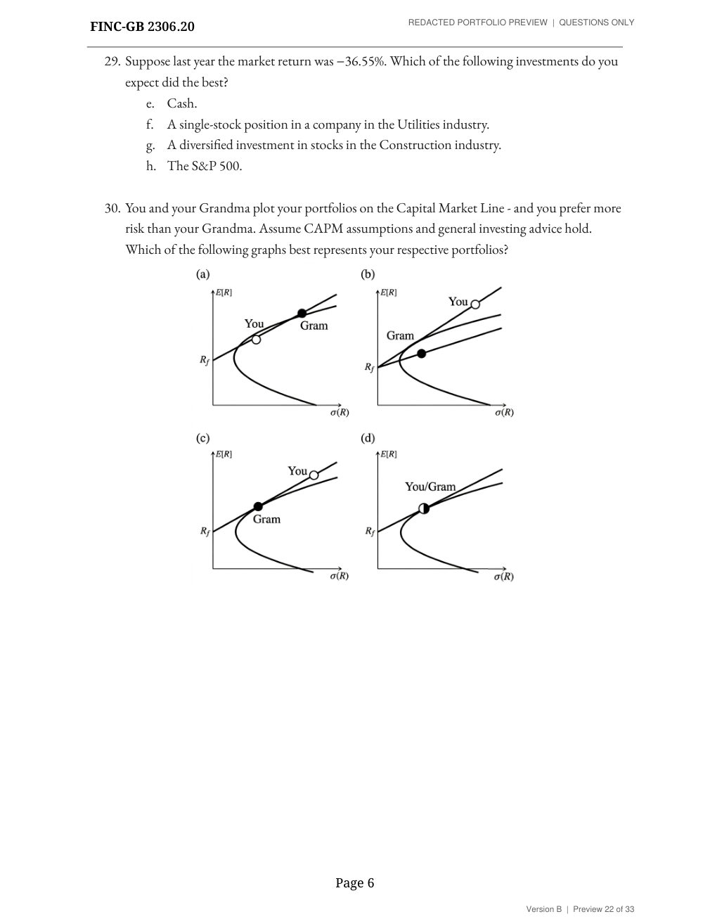 Final, version B, page 6