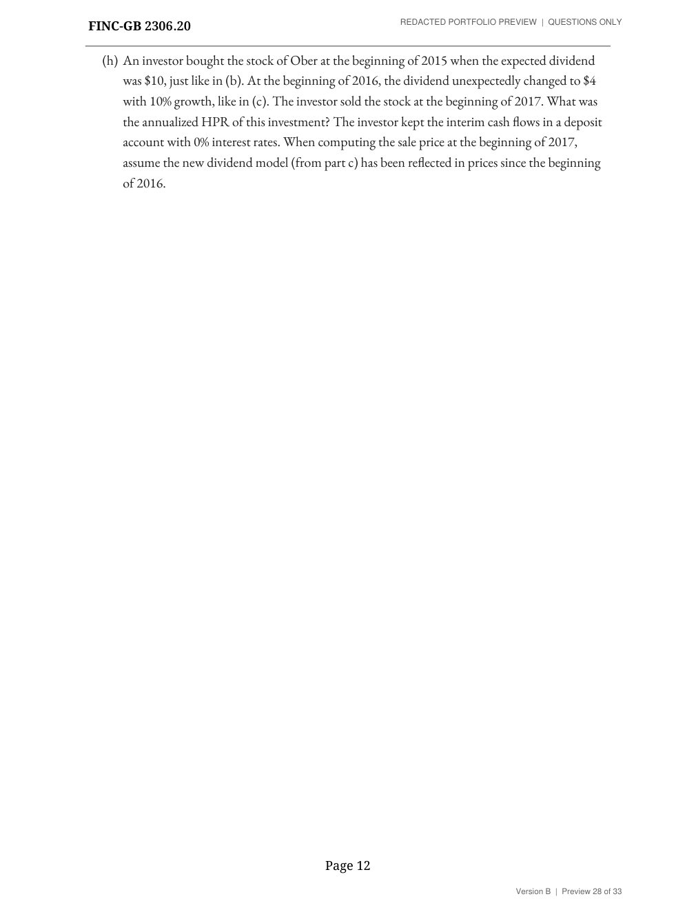 Final, version B, page 12